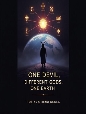 cover image of One Devil, Different Gods, One Earth